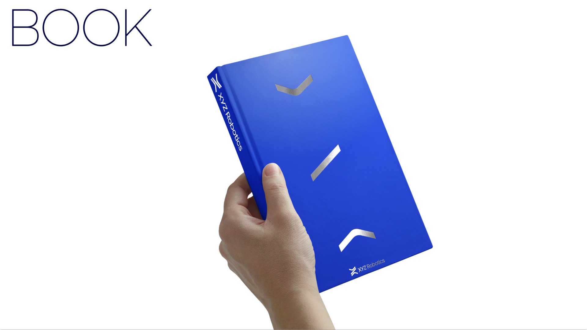 物流机器人logo设计