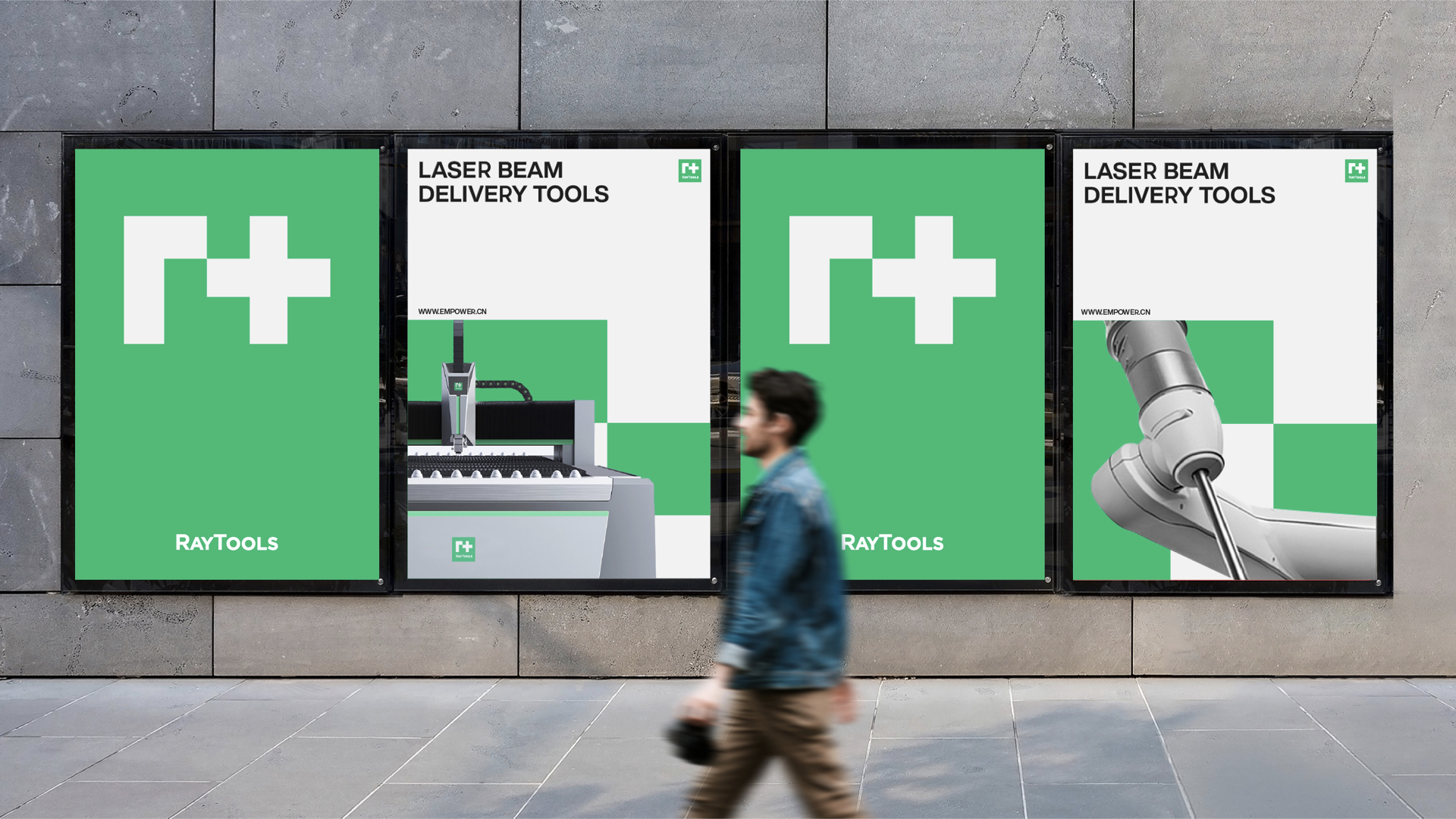 工业制造业案例合集-焕识助力精密制造企业打造品牌形象