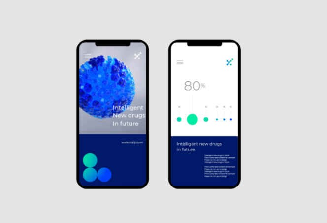 不仅仅是Logo｜量子计算企业的全套VI系统构建指南｜量子力学公司vi设计