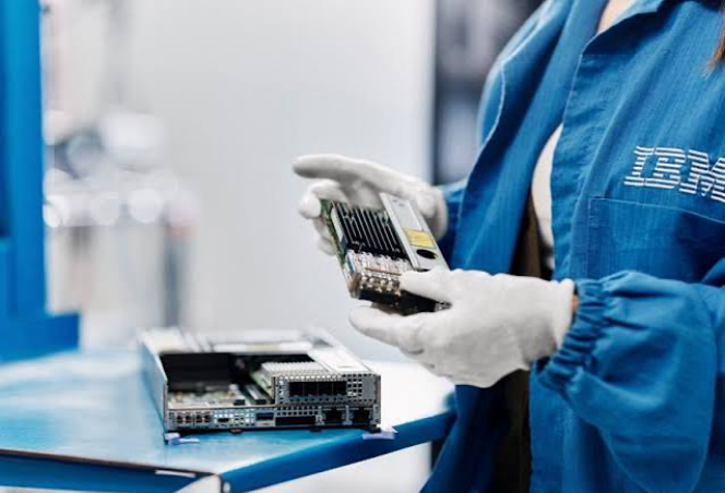 IBM品牌VI设计案例评估指数——量子计算品牌VI设计
