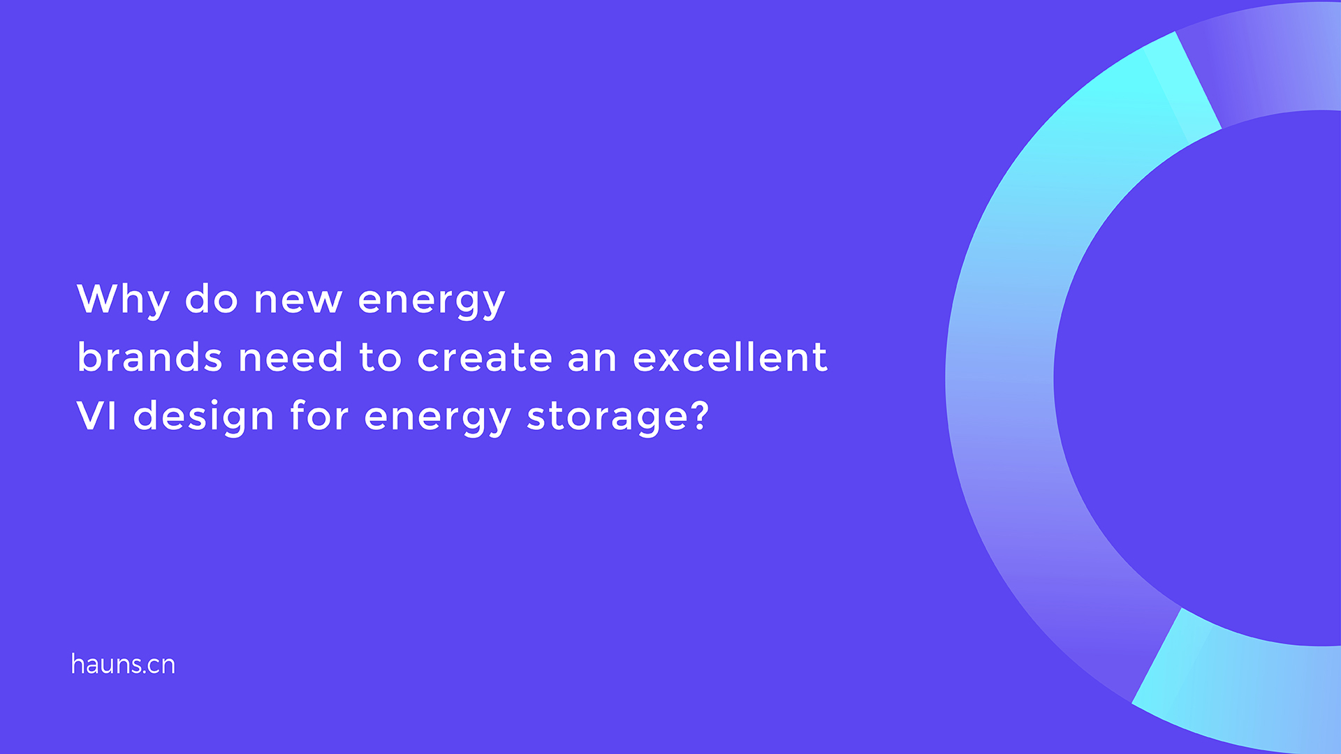 Energy storage VI design _ New energy brand design _ photovoltaic energy storage brand project