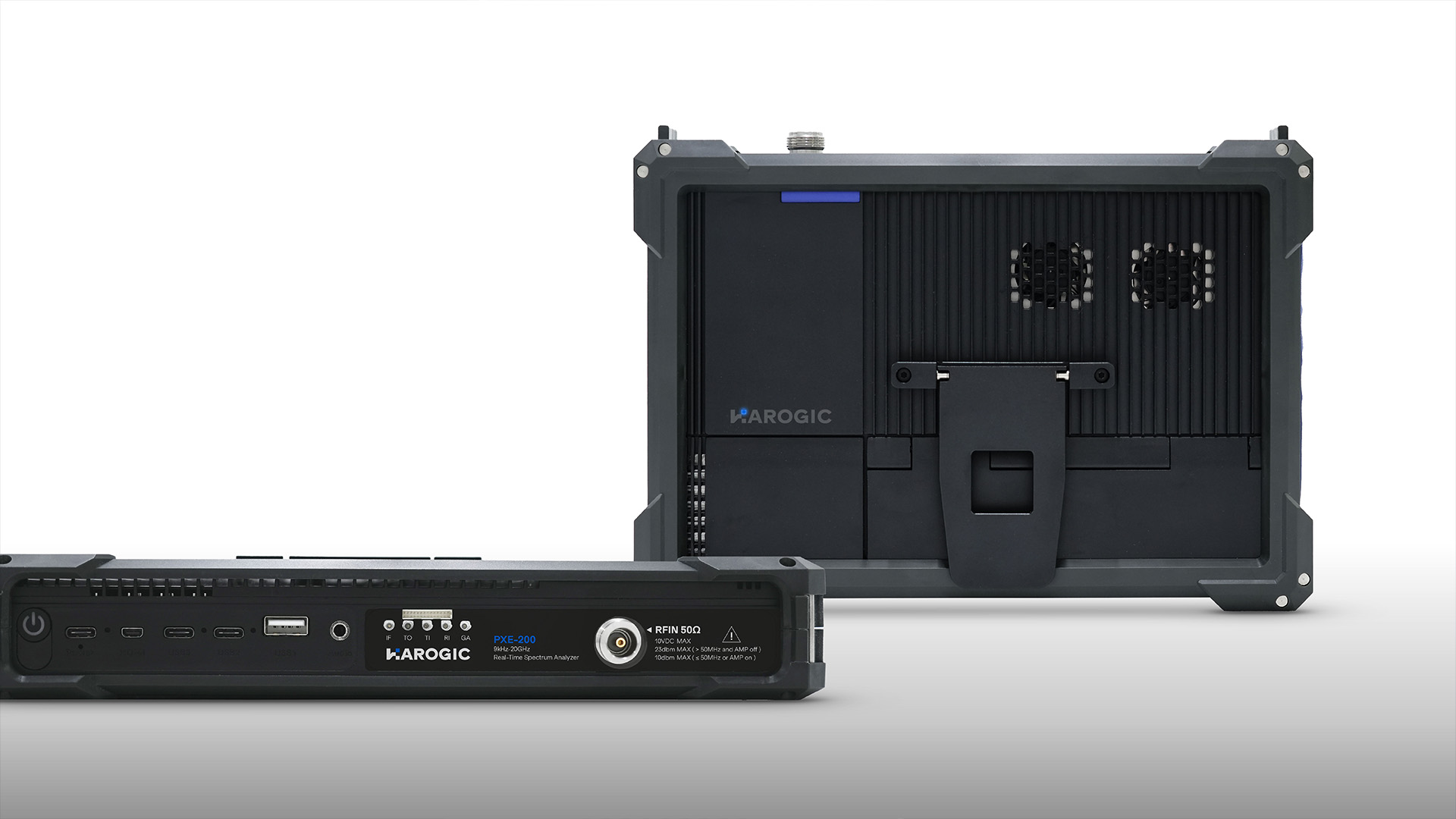 HAROGIC Technologies