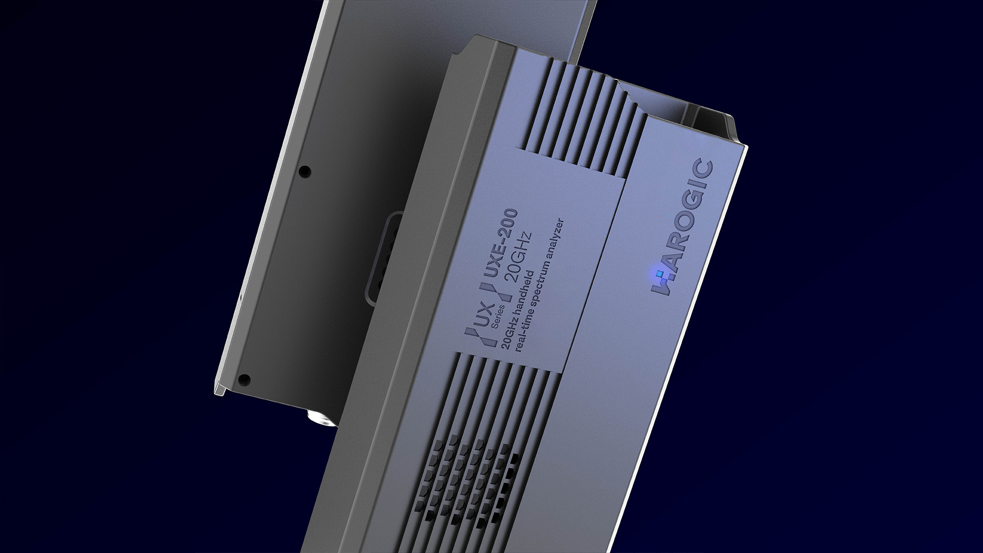 HAROGIC Technologies logo design