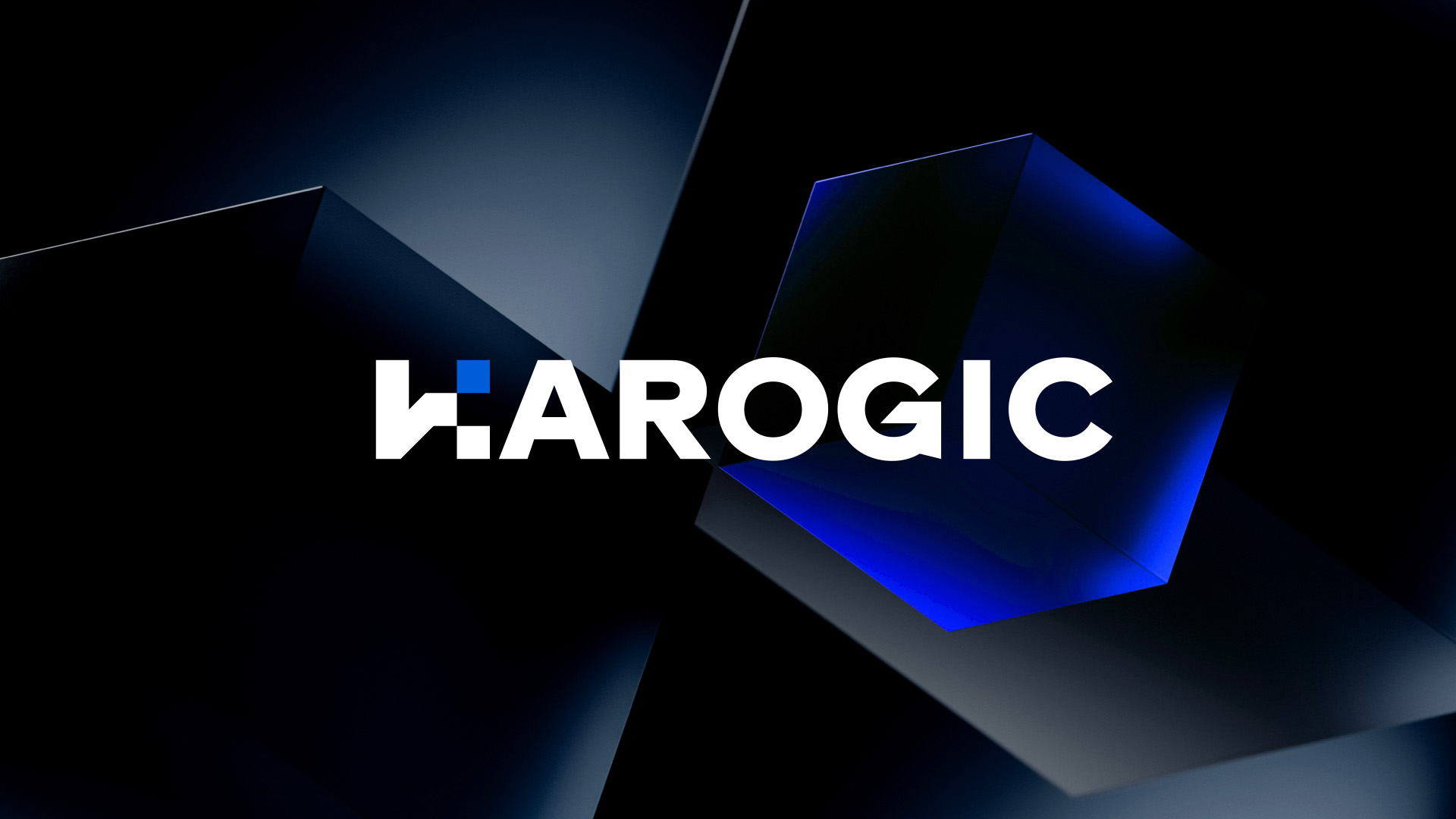 HAROGIC logo design